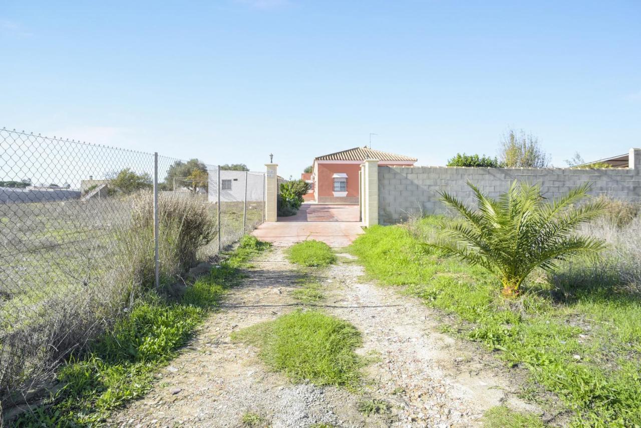 Villa El Rodeo Chiclana de la Frontera Exteriér fotografie